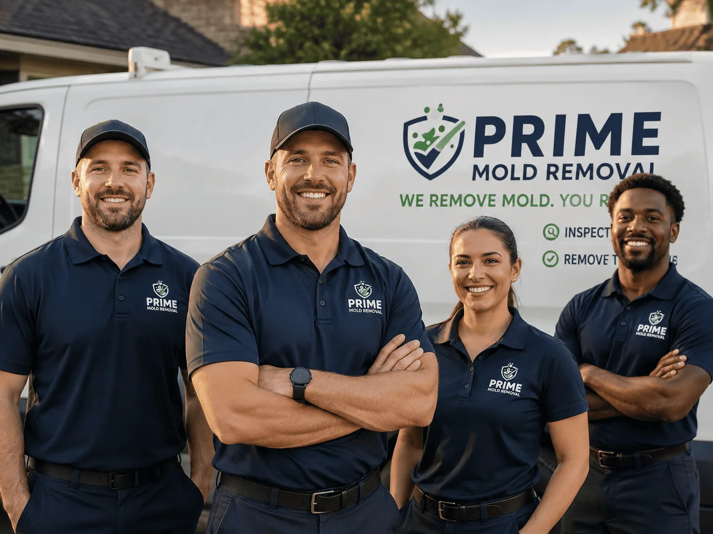 Mold Inspection in Harkers Island, NC near me